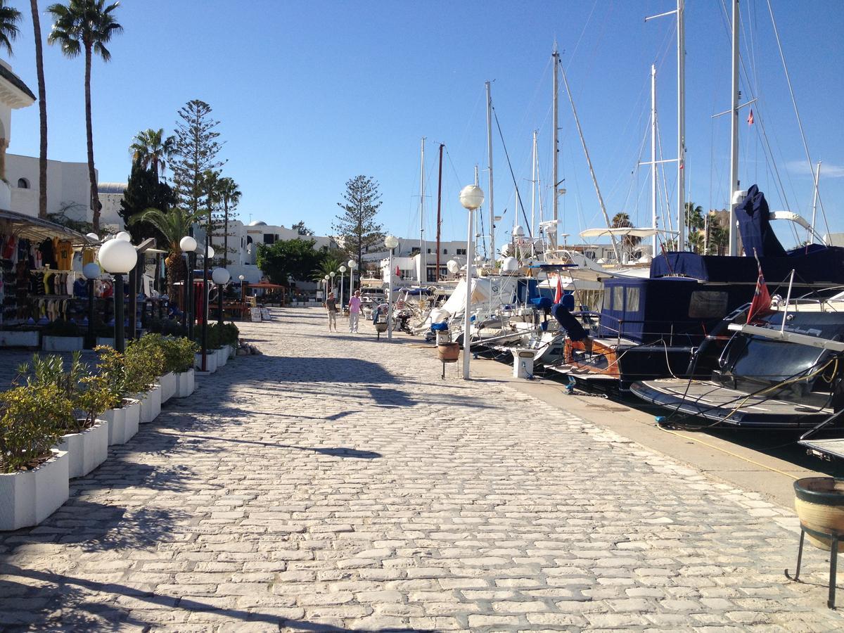 Holiday home Privat Marina El Kantaoui *