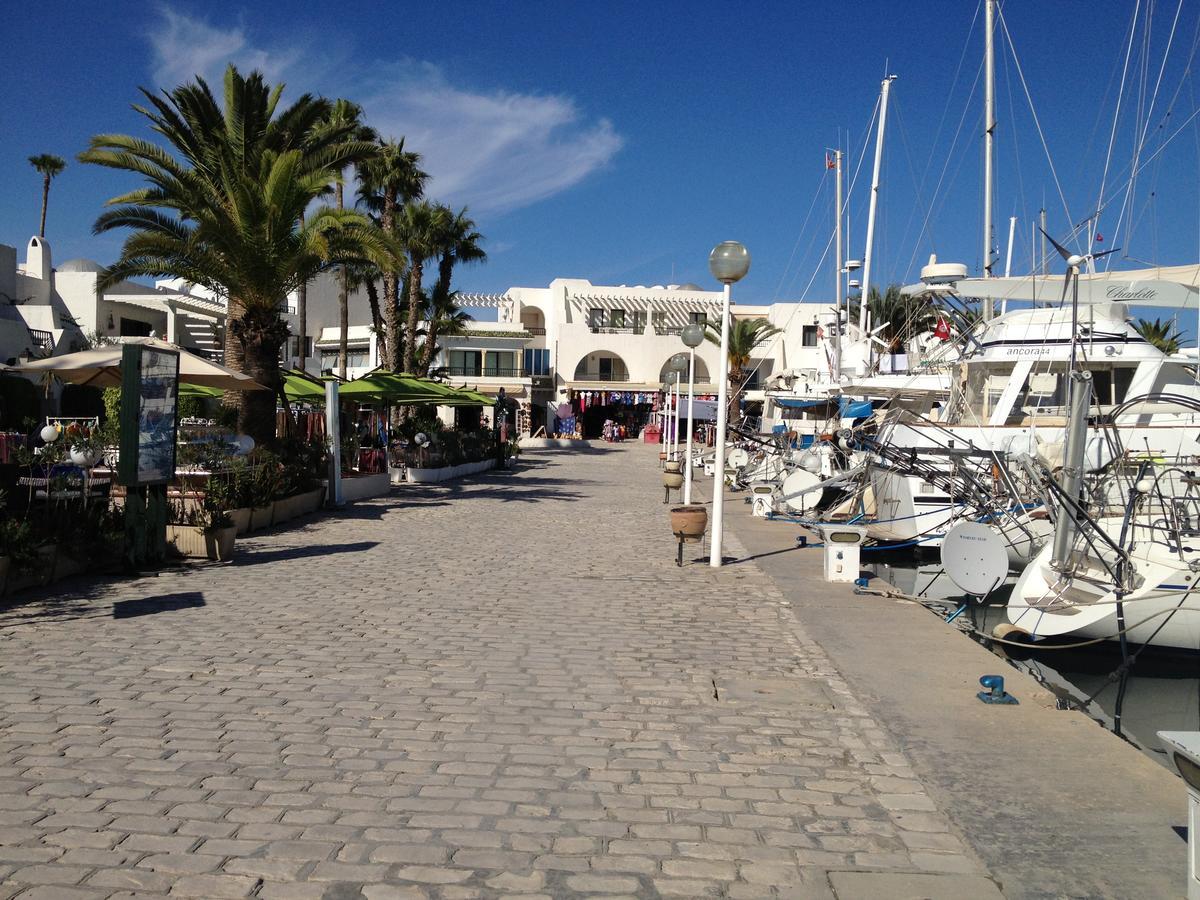 Privat Marina El Kantaoui Holiday home