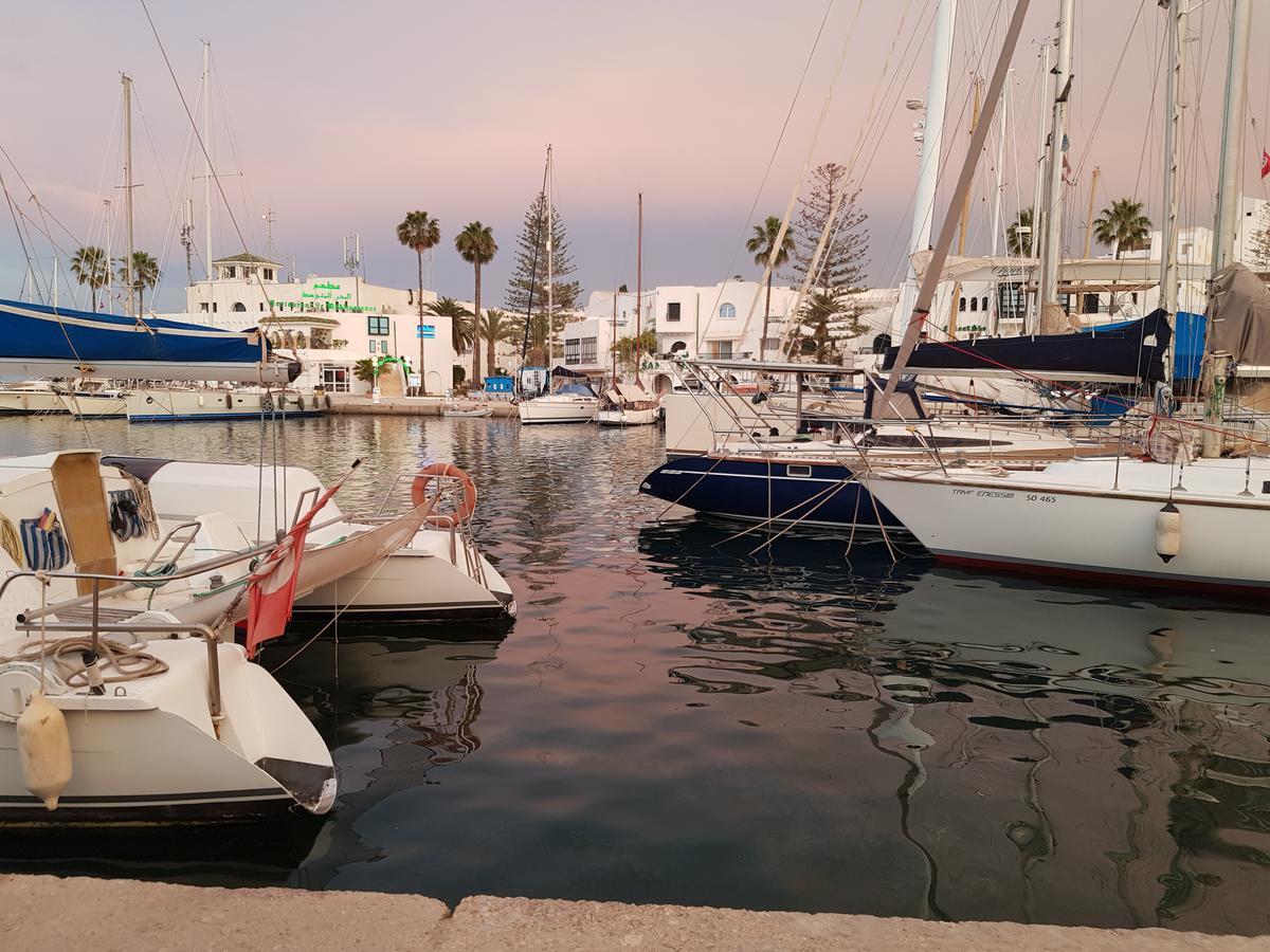 Privat Marina El Kantaoui *